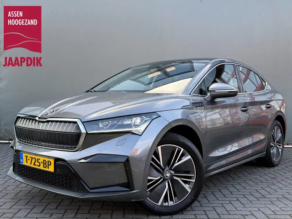 Skoda Enyaq ENYAQ Coupé iV 60 Business Edition Plus PA uit 2023