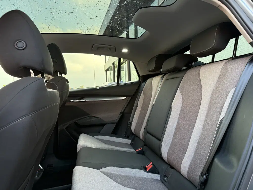 Skoda Enyaq ENYAQ Coupé iV 60 Business Edition Plus PA uit 2023, foto 10