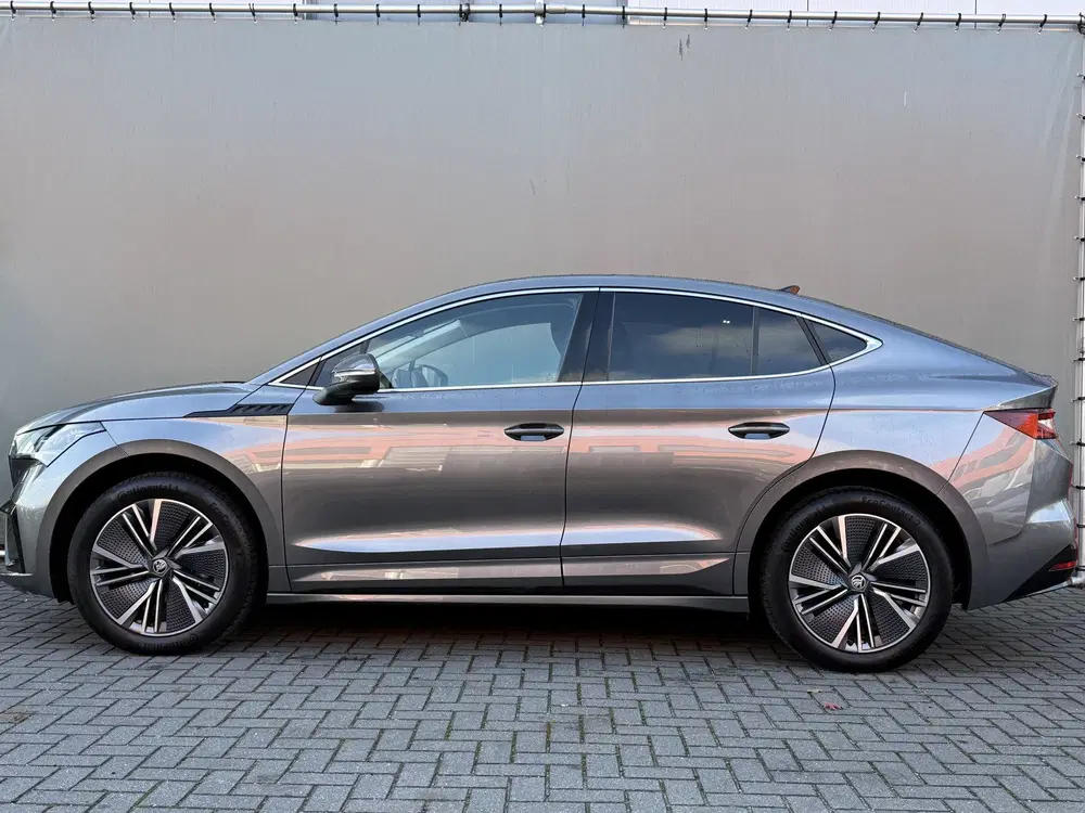 Skoda Enyaq ENYAQ Coupé iV 60 Business Edition Plus PA uit 2023, foto 11