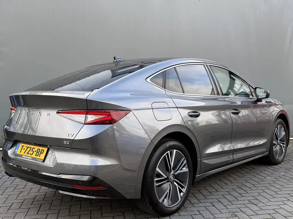 Skoda Enyaq ENYAQ Coupé iV 60 Business Edition Plus PA uit 2023, foto 2