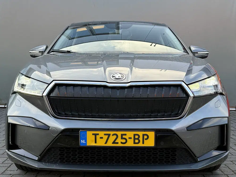 Skoda Enyaq ENYAQ Coupé iV 60 Business Edition Plus PA uit 2023, foto 4