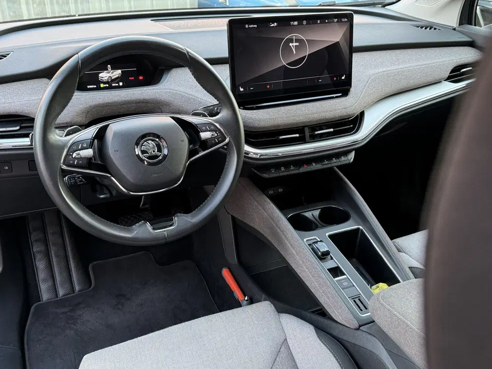 Skoda Enyaq ENYAQ Coupé iV 60 Business Edition Plus PA uit 2023, foto 7