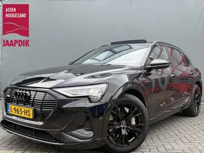 Audi e-tron BWJ 2021 50 313 PK quattro S edition 71 kW uit 2021