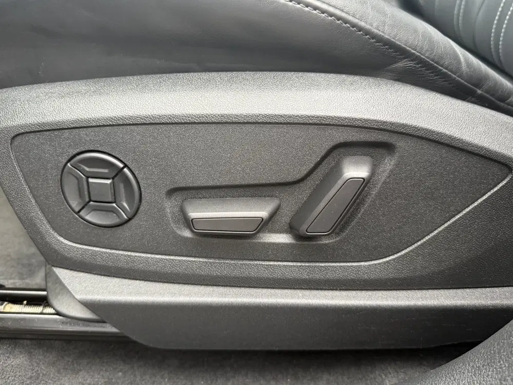 Audi e-tron BWJ 2021 50 313 PK quattro S edition 71 kW uit 2021, foto 10