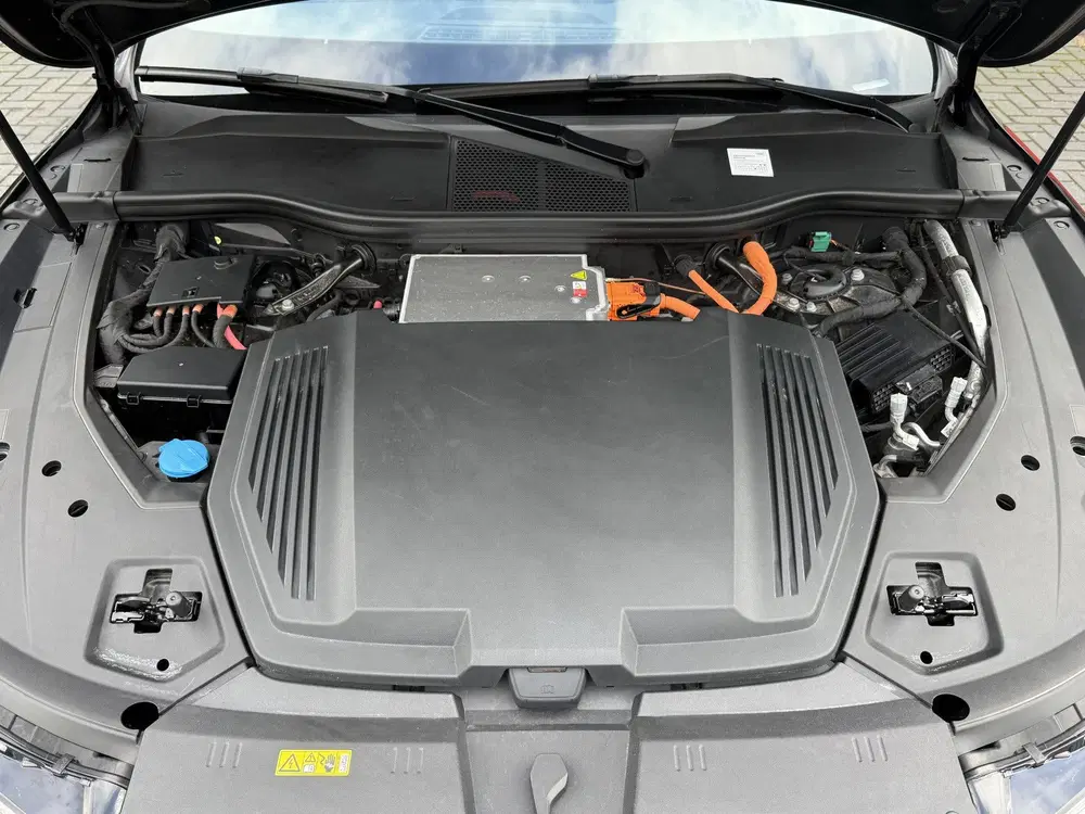 Audi e-tron BWJ 2021 50 313 PK quattro S edition 71 kW uit 2021, foto 6