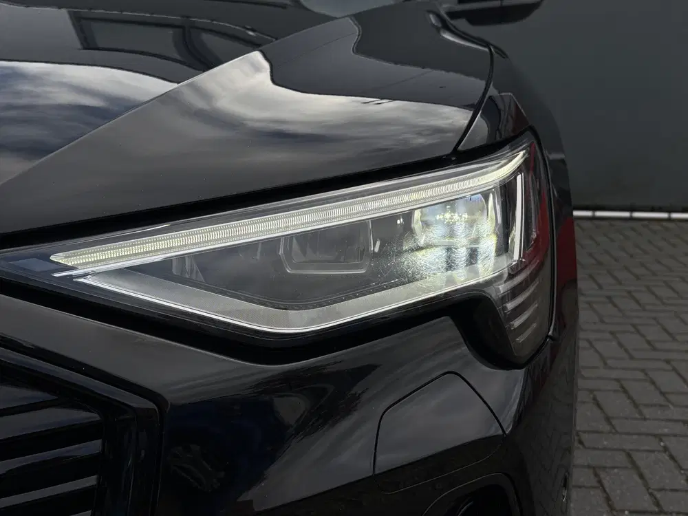 Audi e-tron BWJ 2021 50 313 PK quattro S edition 71 kW uit 2021, foto 7