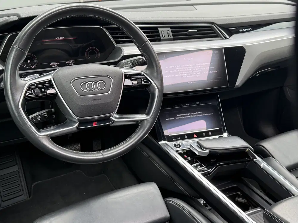 Audi e-tron BWJ 2021 50 313 PK quattro S edition 71 kW uit 2021, foto 8