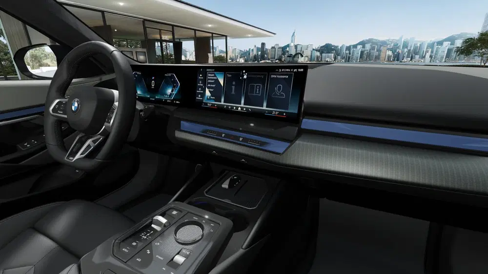 BMW i5 eDrive40 M Sport Automaat uit 2026, foto 8