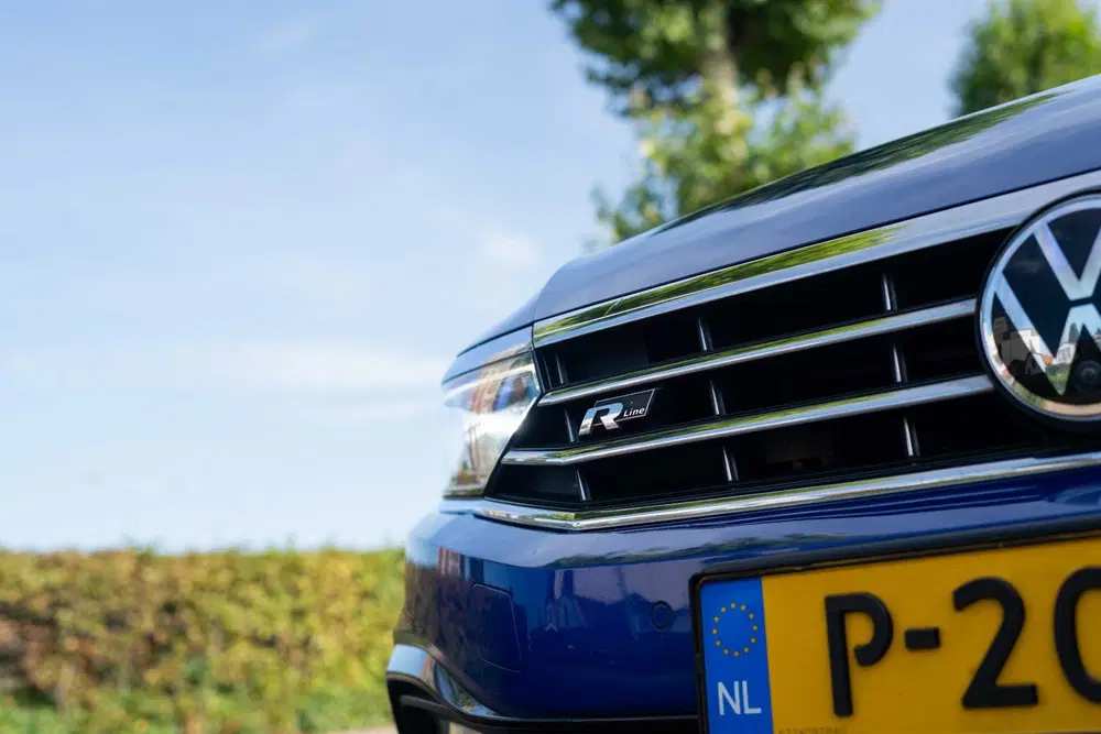 Volkswagen Passat 1.5 TSI R-Line Business + Automaat uit 2020, foto 10