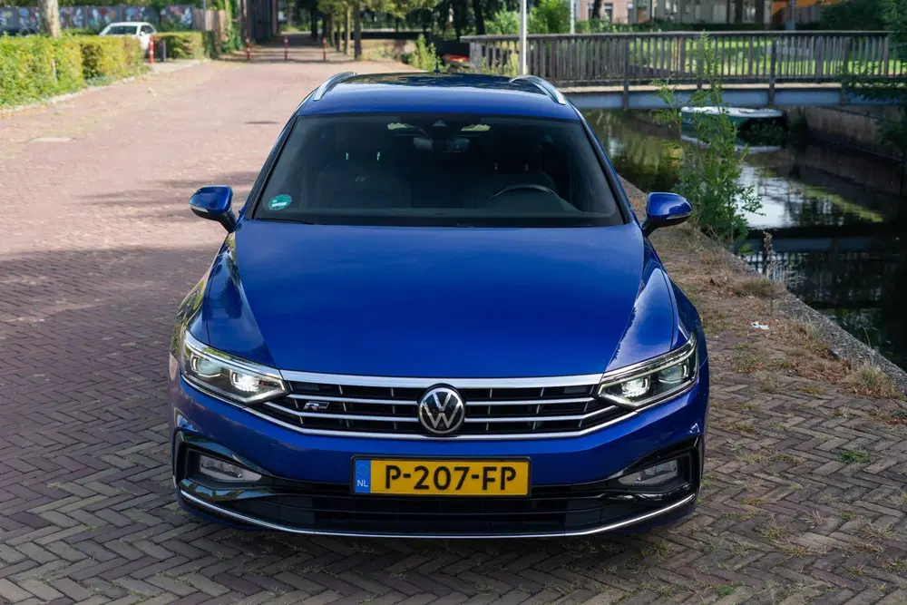 Volkswagen Passat 1.5 TSI R-Line Business + Automaat uit 2020, foto 11