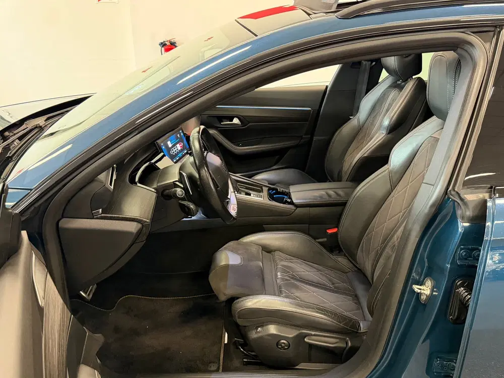 Peugeot 508 1.6 PureTech GT LINE uit 2019, foto 11