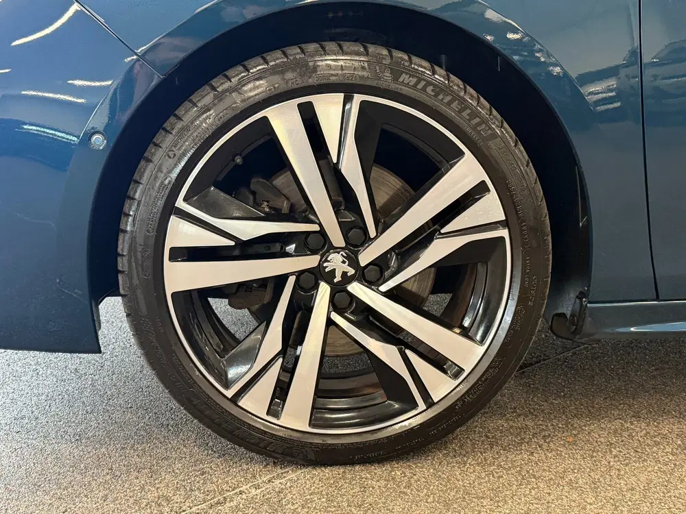 Peugeot 508 1.6 PureTech GT LINE uit 2019, foto 9