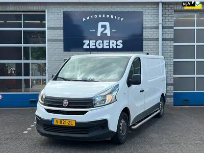 Fiat Talento 1.6 MJ EcoJet L2H1 Basis uit 2019