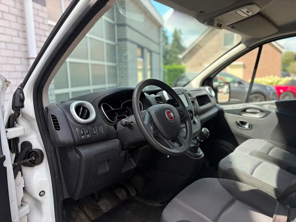 Fiat Talento 1.6 MJ EcoJet L2H1 Basis uit 2019, foto 3
