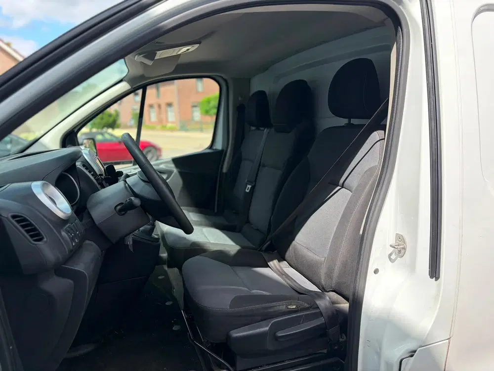 Fiat Talento 1.6 MJ EcoJet L2H1 Basis uit 2019, foto 4