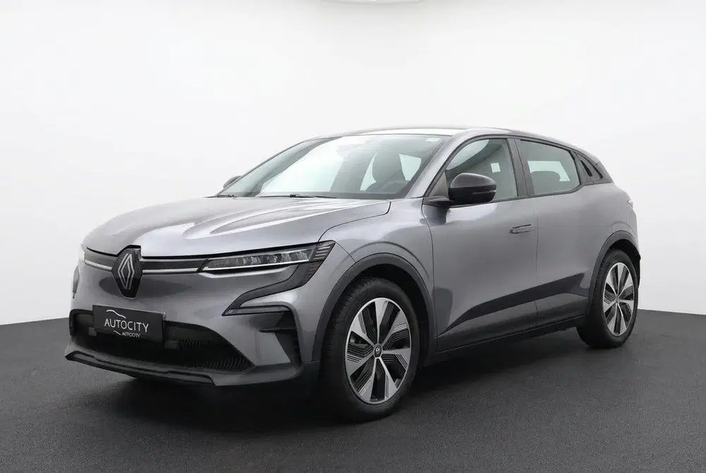 Renault Megane E-Tech EV60 Evolution uit 2024