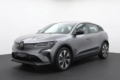 Renault Megane E-Tech EV60 Evolution uit 2024