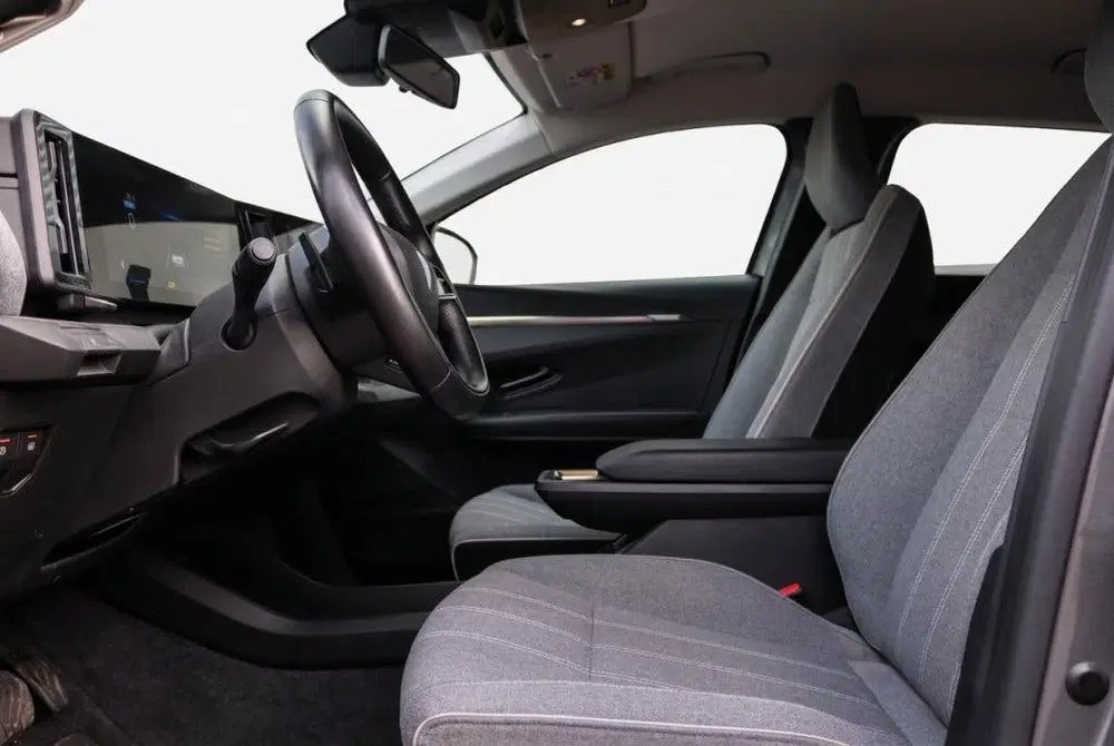 Renault Megane E-Tech EV60 Evolution uit 2024, foto 10