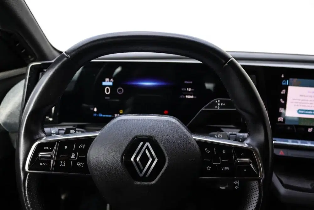 Renault Megane E-Tech EV60 Evolution uit 2024, foto 13
