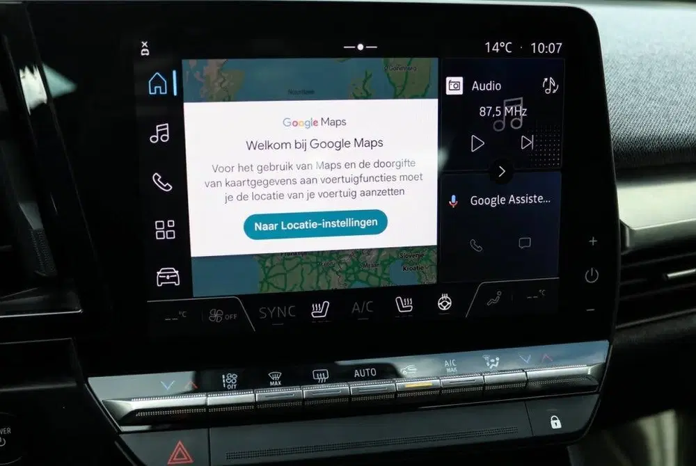 Renault Megane E-Tech EV60 Evolution uit 2024, foto 14