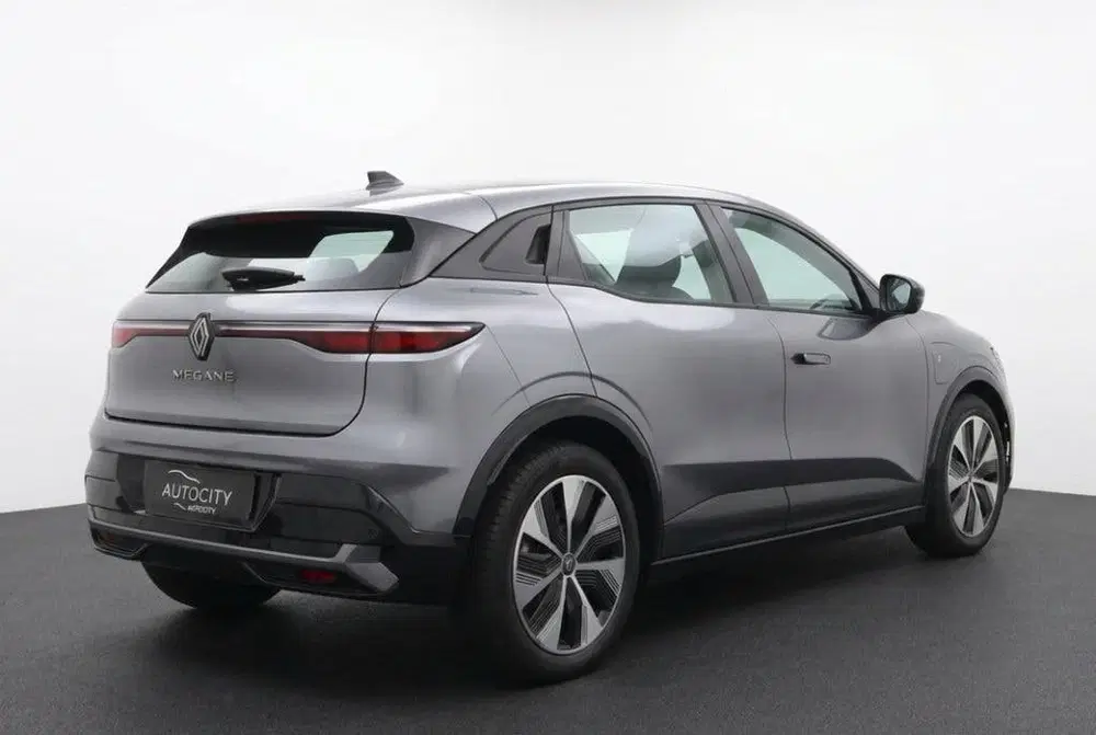Renault Megane E-Tech EV60 Evolution uit 2024, foto 3
