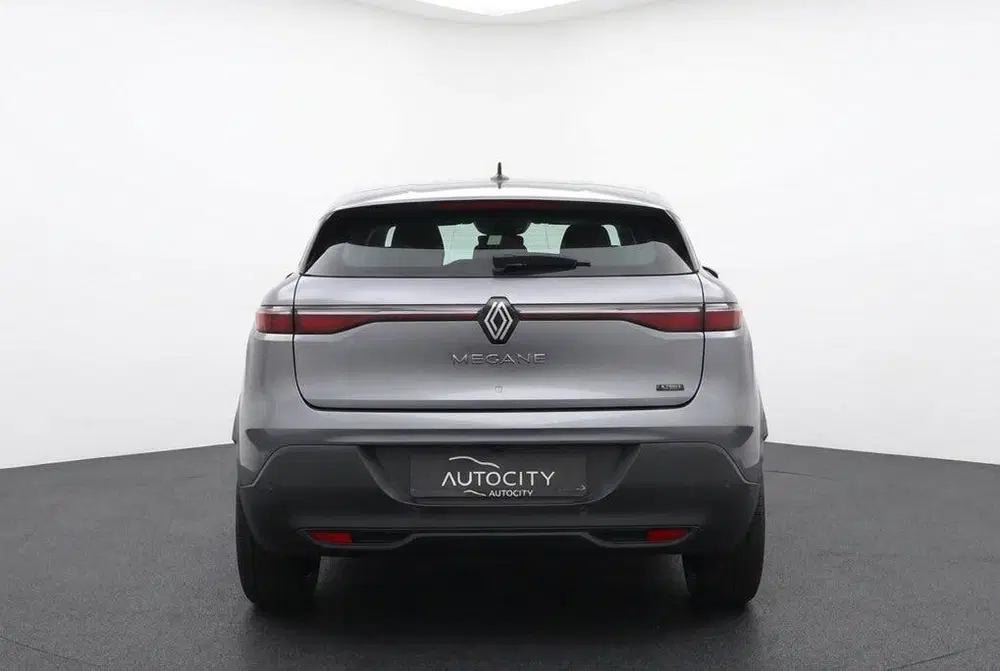 Renault Megane E-Tech EV60 Evolution uit 2024, foto 4