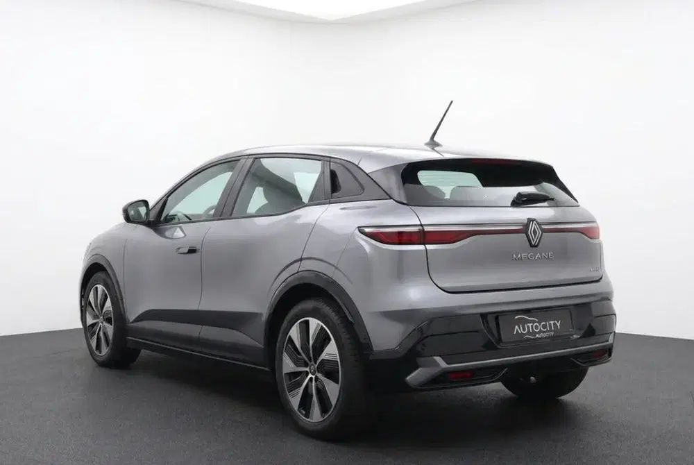 Renault Megane E-Tech EV60 Evolution uit 2024, foto 5