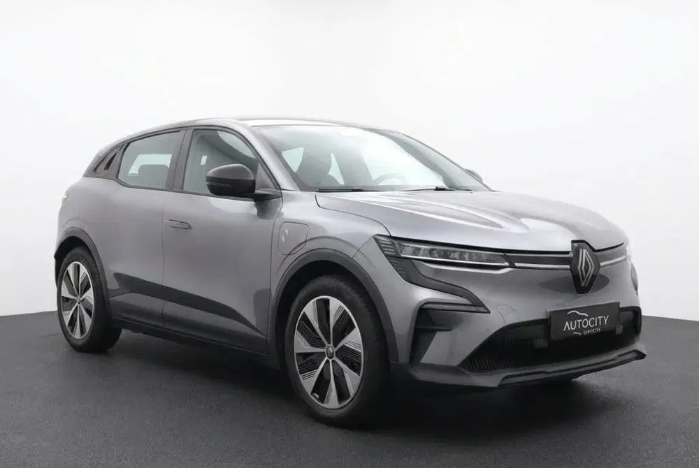 Renault Megane E-Tech EV60 Evolution uit 2024, foto 7