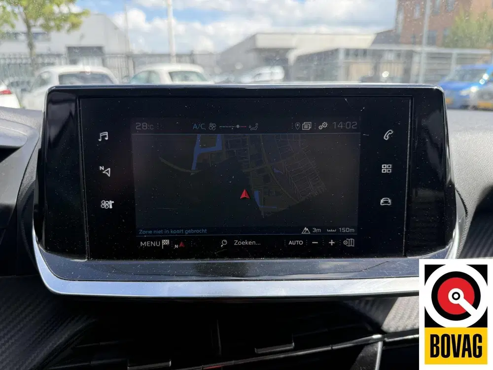Peugeot 208 1.2 PureTech Blue Lease Allure uit 2020, foto 15