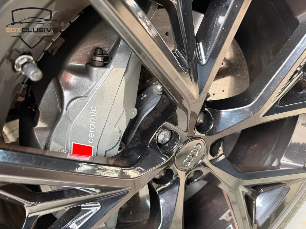 Audi SQ8 4.0 TDI Quattro Ceramic uit 2020, foto 11