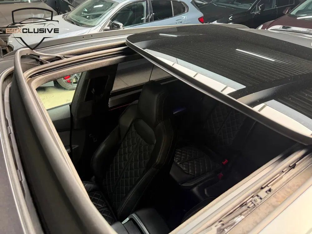 Audi SQ8 4.0 TDI Quattro Ceramic uit 2020, foto 12