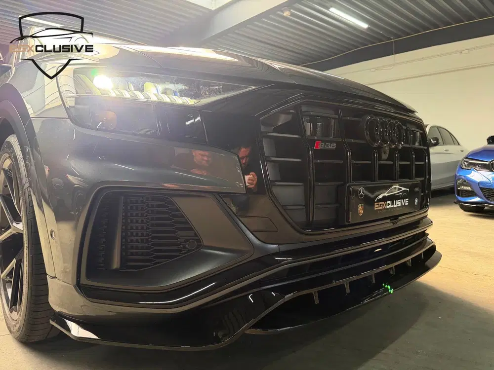 Audi SQ8 4.0 TDI Quattro Ceramic uit 2020, foto 15