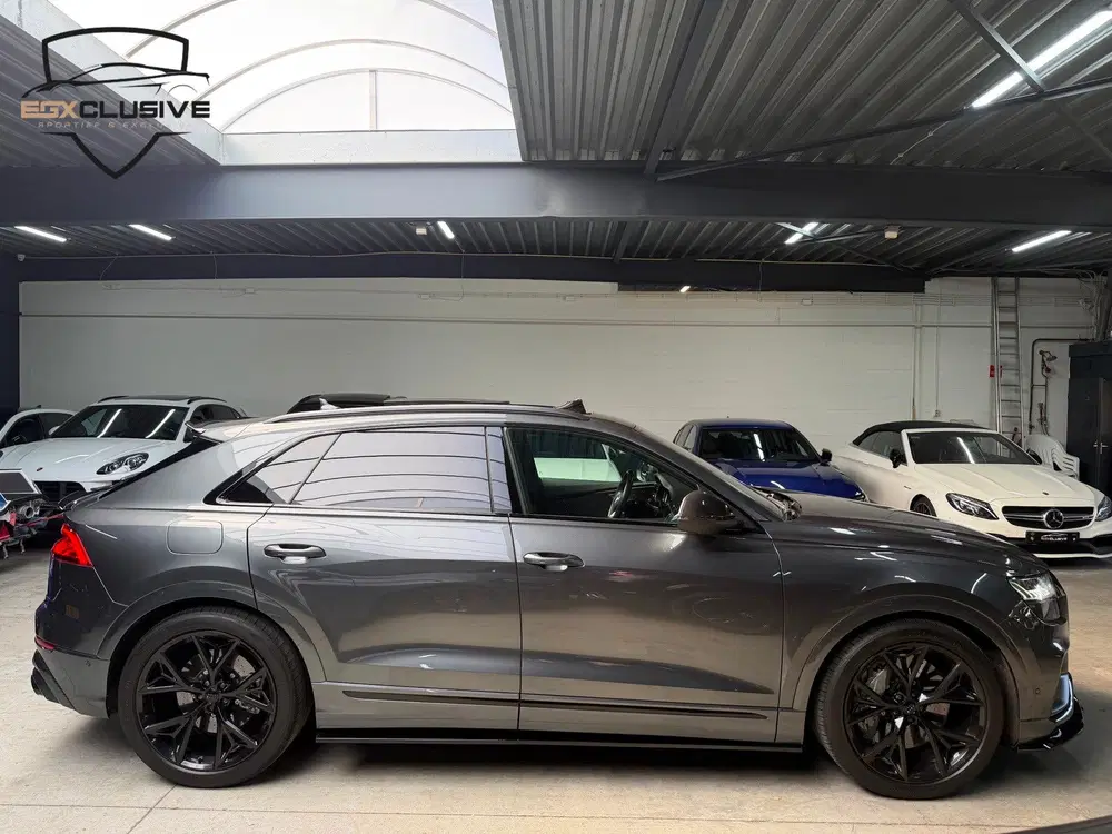 Audi SQ8 4.0 TDI Quattro Ceramic uit 2020, foto 6