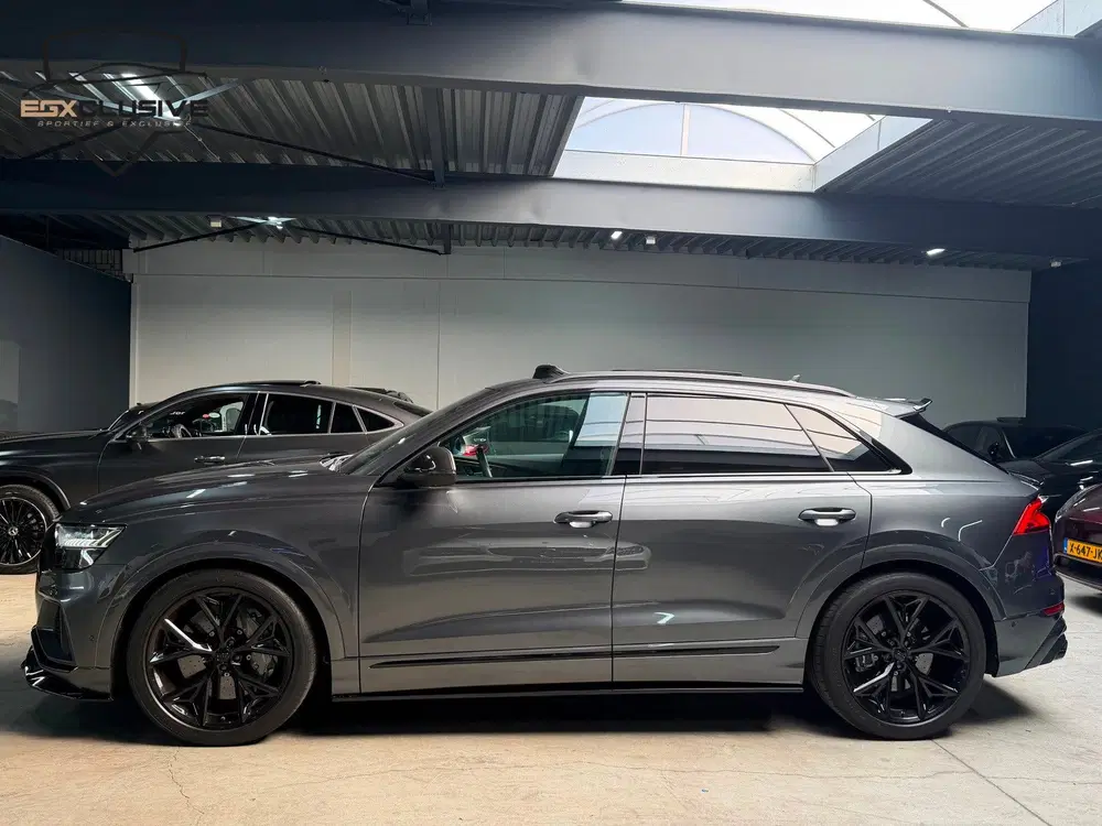 Audi SQ8 4.0 TDI Quattro Ceramic uit 2020, foto 7