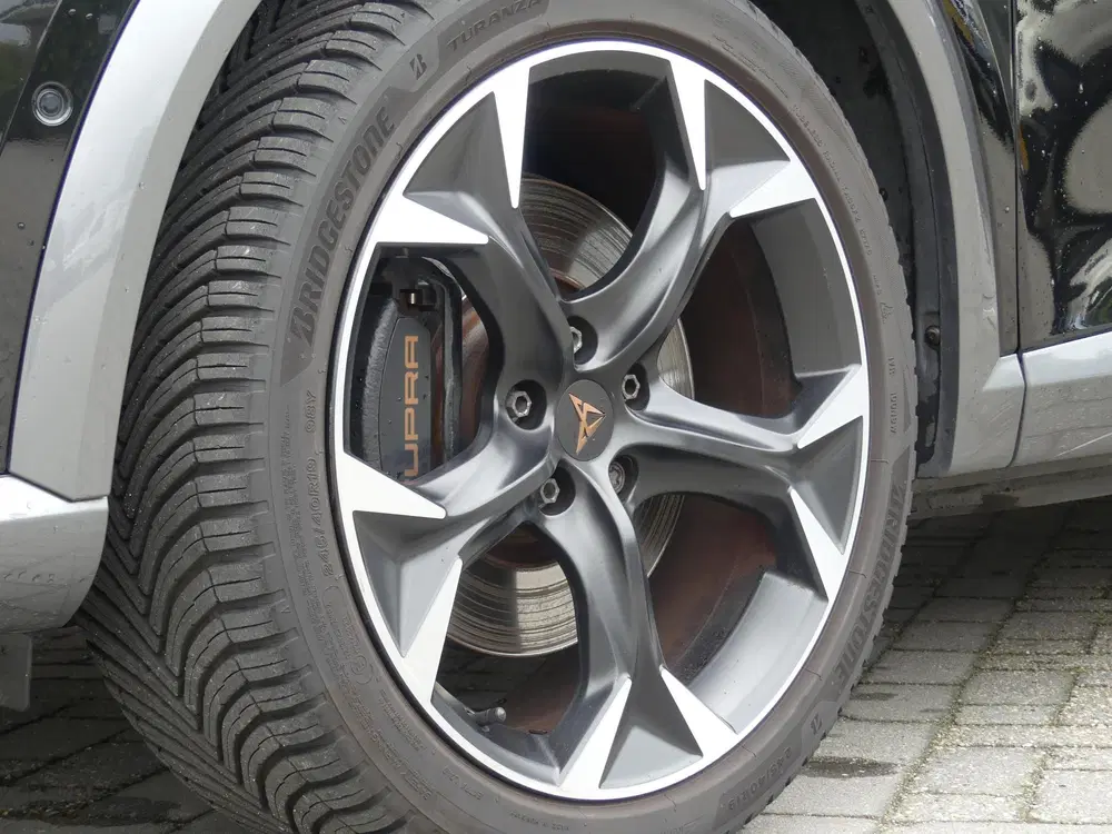Cupra Formentor 1.4 e-Hybrid Performance *t uit 2021, foto 4