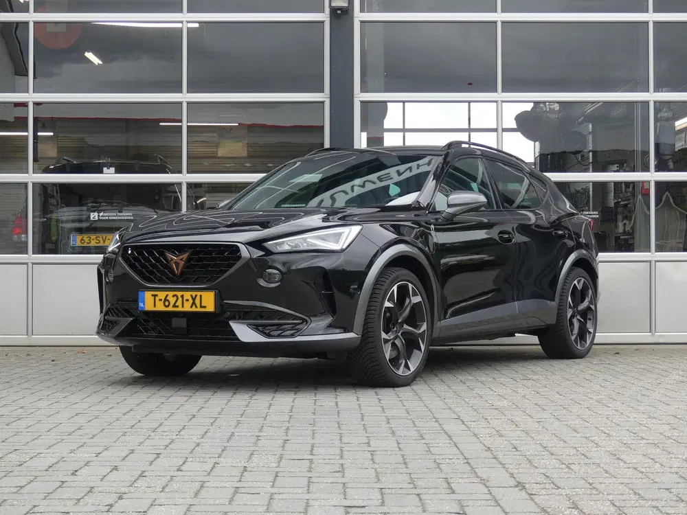 Cupra Formentor 1.4 e-Hybrid Performance *t uit 2021, foto 5