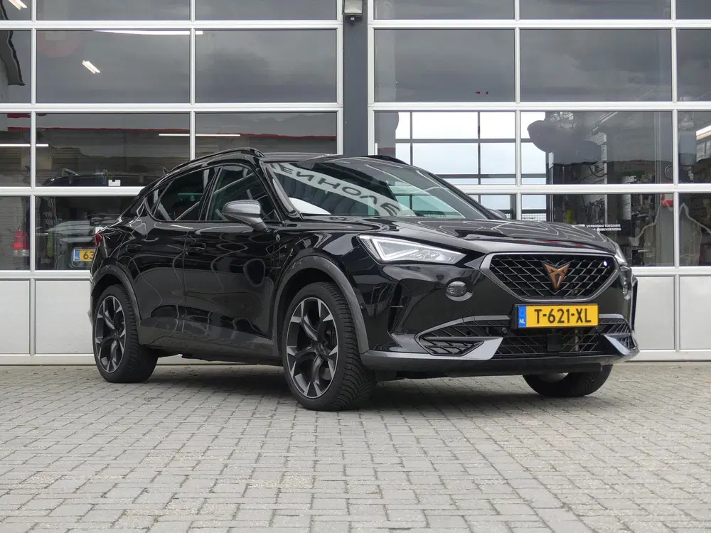 Cupra Formentor 1.4 e-Hybrid Performance *t uit 2021, foto 8