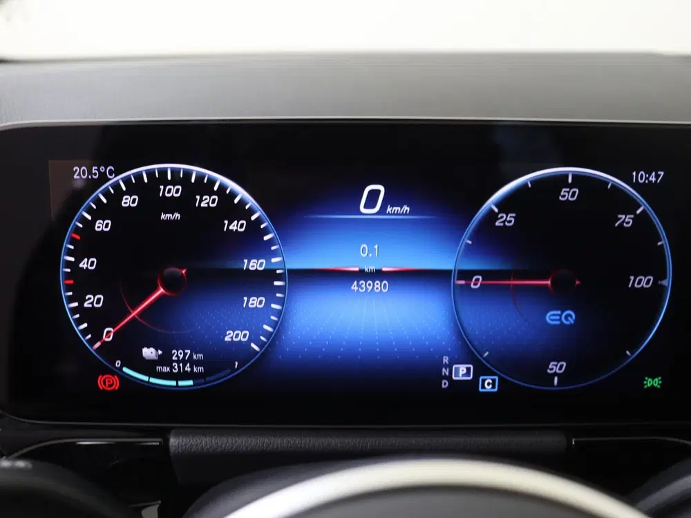 Mercedes-Benz EQA 250 Luxury Line 67 kWh uit 2022, foto 11