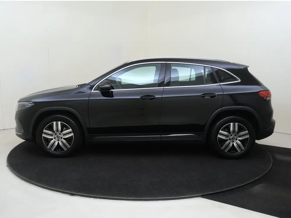 Mercedes-Benz EQA 250 Luxury Line 67 kWh uit 2022, foto 8