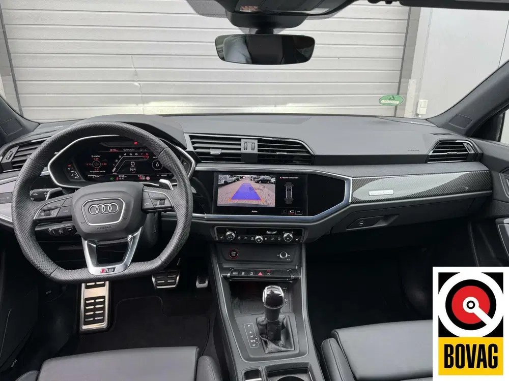 Audi RS Q3 RS Q3 2.5 TFSI uit 2023, foto 14