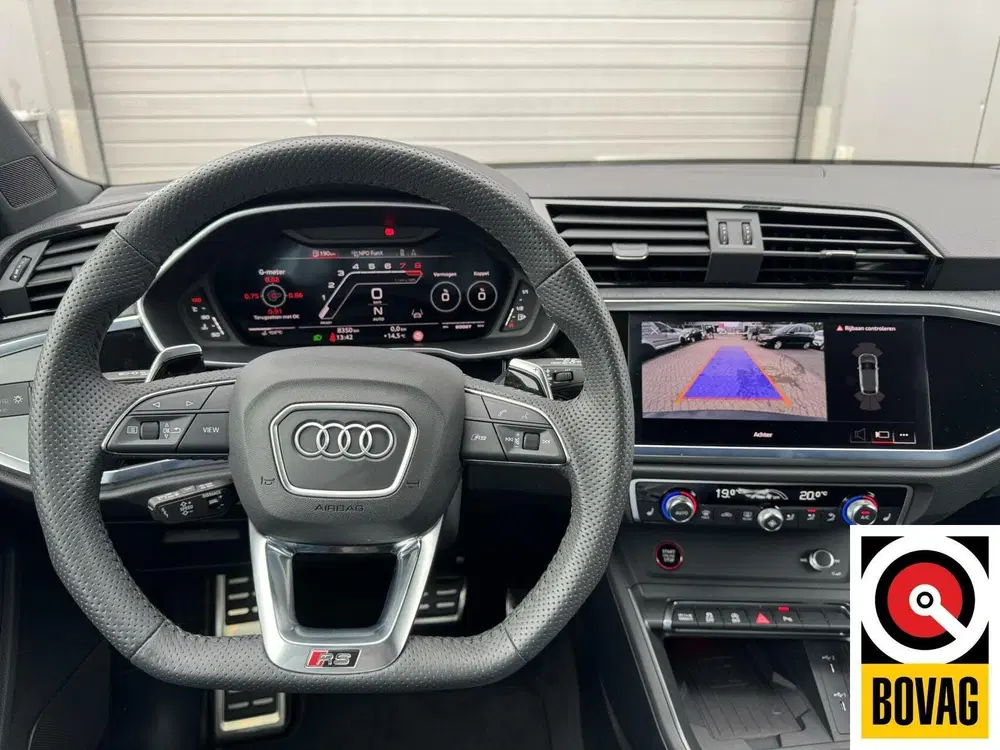 Audi RS Q3 RS Q3 2.5 TFSI uit 2023, foto 15
