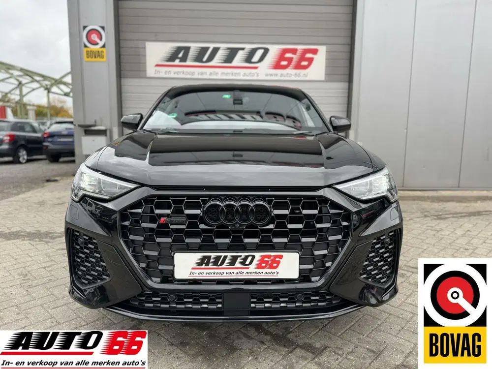 Audi RS Q3 RS Q3 2.5 TFSI uit 2023, foto 2