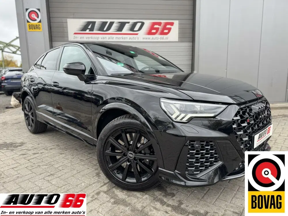 Audi RS Q3 RS Q3 2.5 TFSI uit 2023, foto 3