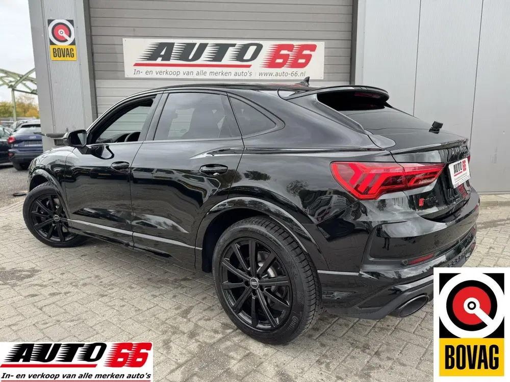 Audi RS Q3 RS Q3 2.5 TFSI uit 2023, foto 4
