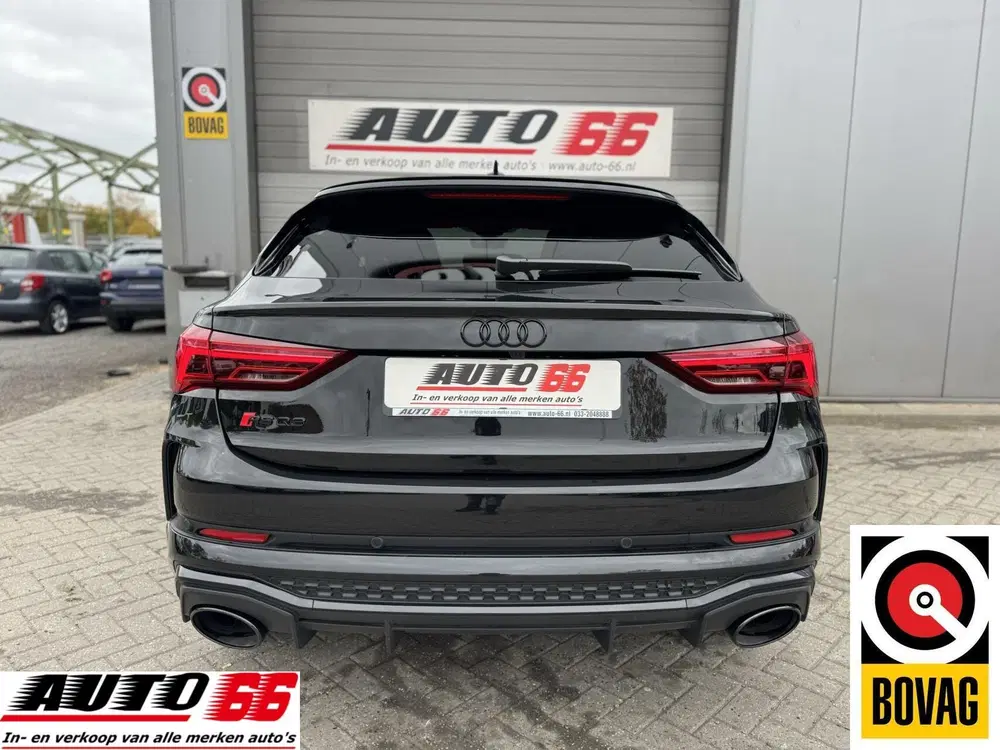 Audi RS Q3 RS Q3 2.5 TFSI uit 2023, foto 5