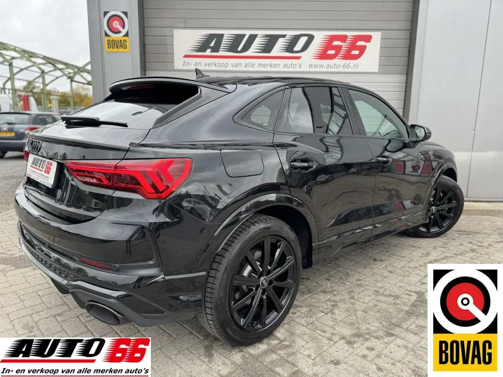 Audi RS Q3 RS Q3 2.5 TFSI uit 2023, foto 6