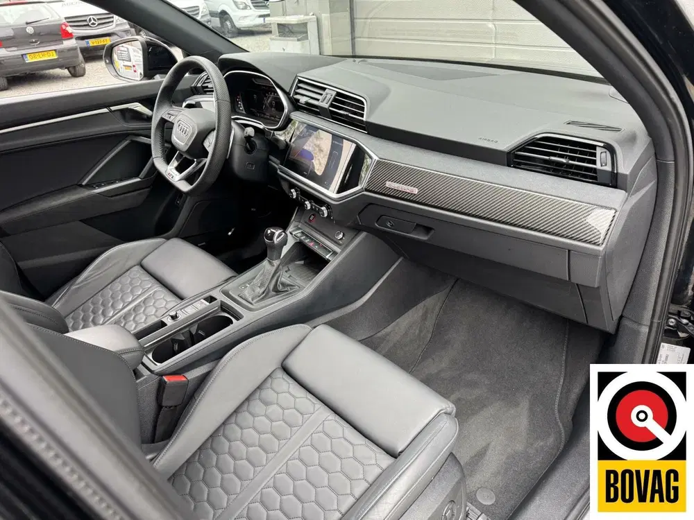 Audi RS Q3 RS Q3 2.5 TFSI uit 2023, foto 8