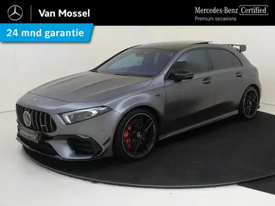 Mercedes-Benz A-Klasse AMG 45 S 4MATIC+ Premium Plus uit 2021
