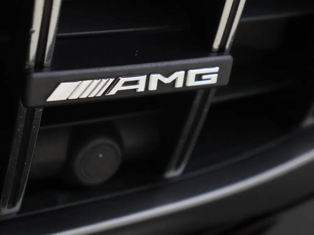 Mercedes-Benz A-Klasse AMG 45 S 4MATIC+ Premium Plus uit 2021, foto 10