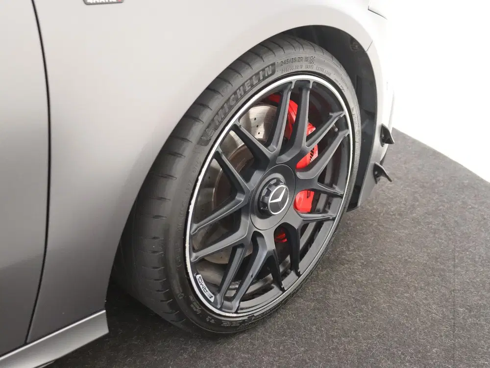 Mercedes-Benz A-Klasse AMG 45 S 4MATIC+ Premium Plus uit 2021, foto 11